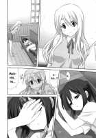 Mugi To Azu Zenpen / むぎとあず 前編 [Mitarashi Kousei] [K-On!] Thumbnail Page 07