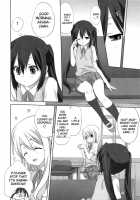 Mugi To Azu Zenpen / むぎとあず 前編 [Mitarashi Kousei] [K-On!] Thumbnail Page 09