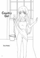 Country Girl / 田園少女 [Hidaka Sora] [Original] Thumbnail Page 56