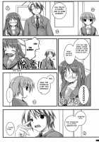 Feeling Happy / feeling happy [Shikei] [The Melancholy Of Haruhi Suzumiya] Thumbnail Page 17