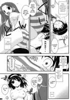 Feeling Happy / feeling happy [Shikei] [The Melancholy Of Haruhi Suzumiya] Thumbnail Page 18
