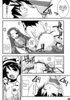 Feeling Happy / feeling happy [Shikei] [The Melancholy Of Haruhi Suzumiya] Thumbnail Page 19