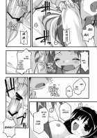 Feeling Happy / feeling happy [Shikei] [The Melancholy Of Haruhi Suzumiya] Thumbnail Page 27