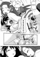 Feeling Happy / feeling happy [Shikei] [The Melancholy Of Haruhi Suzumiya] Thumbnail Page 28