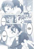 Tsukihime Complex 2 "Blue" [Shirotsumekusa] [Tsukihime] Thumbnail Page 10