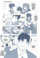 Tsukihime Complex 2 "Blue" [Shirotsumekusa] [Tsukihime] Thumbnail Page 16