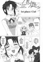 Tsukihime Complex 2 "Blue" [Shirotsumekusa] [Tsukihime] Thumbnail Page 28
