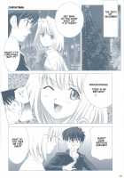 Tsukihime Complex 2 "Blue" [Shirotsumekusa] [Tsukihime] Thumbnail Page 33