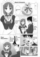 Tsukihime Complex 2 "Blue" [Shirotsumekusa] [Tsukihime] Thumbnail Page 36