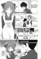 Tsukihime Complex 2 "Blue" [Shirotsumekusa] [Tsukihime] Thumbnail Page 38
