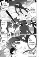 Tsukihime Complex 2 "Blue" [Shirotsumekusa] [Tsukihime] Thumbnail Page 40