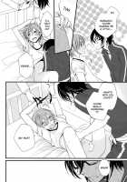 Fushimi-Sensei No Hokenshitsu | Fushimi Sensei’S Infirmary / 伏見先生の保健室 [Asaisai] [K-Project] Thumbnail Page 12