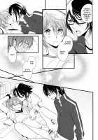 Fushimi-Sensei No Hokenshitsu | Fushimi Sensei’S Infirmary / 伏見先生の保健室 [Asaisai] [K-Project] Thumbnail Page 13