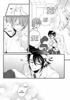 Fushimi-Sensei No Hokenshitsu | Fushimi Sensei’S Infirmary / 伏見先生の保健室 [Asaisai] [K-Project] Thumbnail Page 04