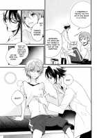 Fushimi-Sensei No Hokenshitsu | Fushimi Sensei’S Infirmary / 伏見先生の保健室 [Asaisai] [K-Project] Thumbnail Page 05