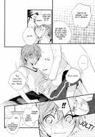 Fushimi-Sensei No Hokenshitsu | Fushimi Sensei’S Infirmary / 伏見先生の保健室 [Asaisai] [K-Project] Thumbnail Page 06