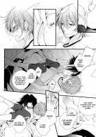 Fushimi-Sensei No Hokenshitsu | Fushimi Sensei’S Infirmary / 伏見先生の保健室 [Asaisai] [K-Project] Thumbnail Page 08