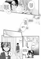 Fushimi-Sensei No Hokenshitsu | Fushimi Sensei’S Infirmary / 伏見先生の保健室 [Asaisai] [K-Project] Thumbnail Page 09