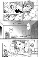 Shiawase No Kuroi Tori | A Black Bird Of Happiness / しあわせの黒いとり [Tsukigase Yurino] [K-Project] Thumbnail Page 16