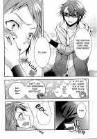 Shiawase No Kuroi Tori | A Black Bird Of Happiness / しあわせの黒いとり [Tsukigase Yurino] [K-Project] Thumbnail Page 19