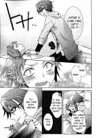 Shiawase No Kuroi Tori | A Black Bird Of Happiness / しあわせの黒いとり [Tsukigase Yurino] [K-Project] Thumbnail Page 20