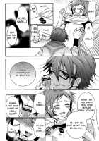 Shiawase No Kuroi Tori | A Black Bird Of Happiness / しあわせの黒いとり [Tsukigase Yurino] [K-Project] Thumbnail Page 21