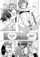 Shiawase No Kuroi Tori | A Black Bird Of Happiness / しあわせの黒いとり [Tsukigase Yurino] [K-Project] Thumbnail Page 22