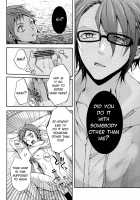 Shiawase No Kuroi Tori | A Black Bird Of Happiness / しあわせの黒いとり [Tsukigase Yurino] [K-Project] Thumbnail Page 23