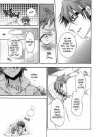 Shiawase No Kuroi Tori | A Black Bird Of Happiness / しあわせの黒いとり [Tsukigase Yurino] [K-Project] Thumbnail Page 24