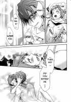 Shiawase No Kuroi Tori | A Black Bird Of Happiness / しあわせの黒いとり [Tsukigase Yurino] [K-Project] Thumbnail Page 26