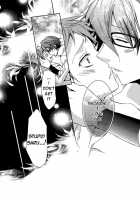 Shiawase No Kuroi Tori | A Black Bird Of Happiness / しあわせの黒いとり [Tsukigase Yurino] [K-Project] Thumbnail Page 27