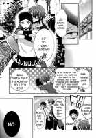 Shiawase No Kuroi Tori | A Black Bird Of Happiness / しあわせの黒いとり [Tsukigase Yurino] [K-Project] Thumbnail Page 28