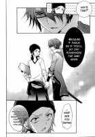 Shiawase No Kuroi Tori | A Black Bird Of Happiness / しあわせの黒いとり [Tsukigase Yurino] [K-Project] Thumbnail Page 29