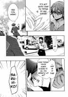 Shiawase No Kuroi Tori | A Black Bird Of Happiness / しあわせの黒いとり [Tsukigase Yurino] [K-Project] Thumbnail Page 30