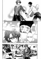 Shiawase No Kuroi Tori | A Black Bird Of Happiness / しあわせの黒いとり [Tsukigase Yurino] [K-Project] Thumbnail Page 31
