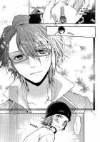 Shiawase No Kuroi Tori | A Black Bird Of Happiness / しあわせの黒いとり [Tsukigase Yurino] [K-Project] Thumbnail Page 32