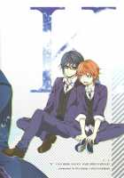 Shiawase No Kuroi Tori | A Black Bird Of Happiness / しあわせの黒いとり [Tsukigase Yurino] [K-Project] Thumbnail Page 36