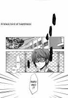 Shiawase No Kuroi Tori | A Black Bird Of Happiness / しあわせの黒いとり [Tsukigase Yurino] [K-Project] Thumbnail Page 04