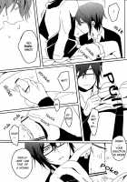 Sepia / セピア [Amau Yuu] [K-Project] Thumbnail Page 14