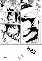 Sepia / セピア [Amau Yuu] [K-Project] Thumbnail Page 17