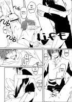 Sepia / セピア [Amau Yuu] [K-Project] Thumbnail Page 18