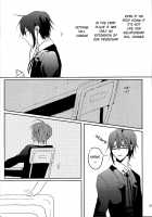 Sepia / セピア [Amau Yuu] [K-Project] Thumbnail Page 21