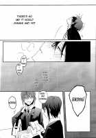 Sepia / セピア [Amau Yuu] [K-Project] Thumbnail Page 23
