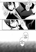 Sepia / セピア [Amau Yuu] [K-Project] Thumbnail Page 24
