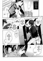 RED REFRAIN / RED REFRAIN [Yukimi] [K-Project] Thumbnail Page 17