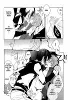 RED REFRAIN / RED REFRAIN [Yukimi] [K-Project] Thumbnail Page 19