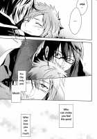 RED REFRAIN / RED REFRAIN [Yukimi] [K-Project] Thumbnail Page 20