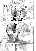 RED REFRAIN / RED REFRAIN [Yukimi] [K-Project] Thumbnail Page 22