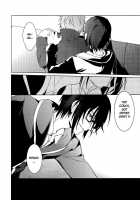 RED REFRAIN / RED REFRAIN [Yukimi] [K-Project] Thumbnail Page 25