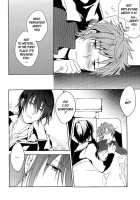RED REFRAIN / RED REFRAIN [Yukimi] [K-Project] Thumbnail Page 26